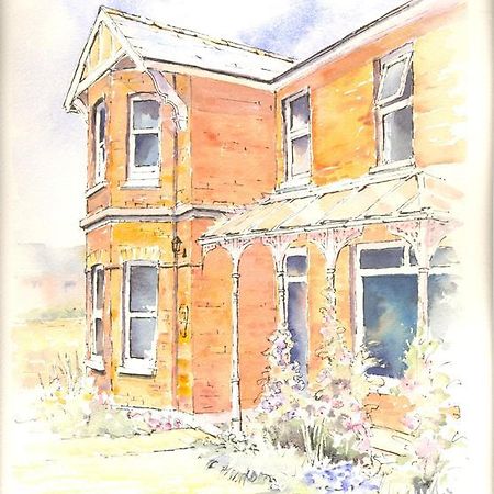 Old Church House Newport  Exterior foto